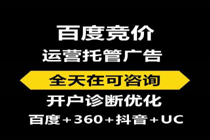 百度竞价代运营公司成功案例解析