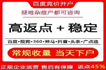 百度推广代运营成功案例解析